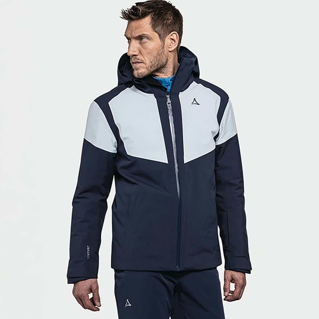 Ski Jacket Kanzelwand M - Navy Blazer