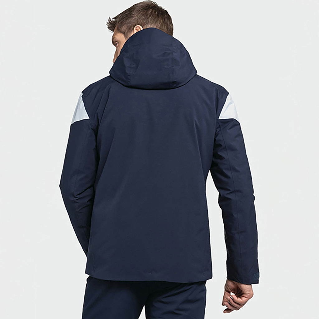 Ski Jacket Kanzelwand M - Navy Blazer