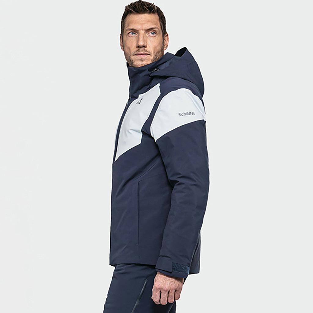 Ski Jacket Kanzelwand M - Navy Blazer