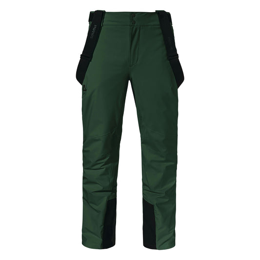 Pants Style Pine MNS - Dark Jade