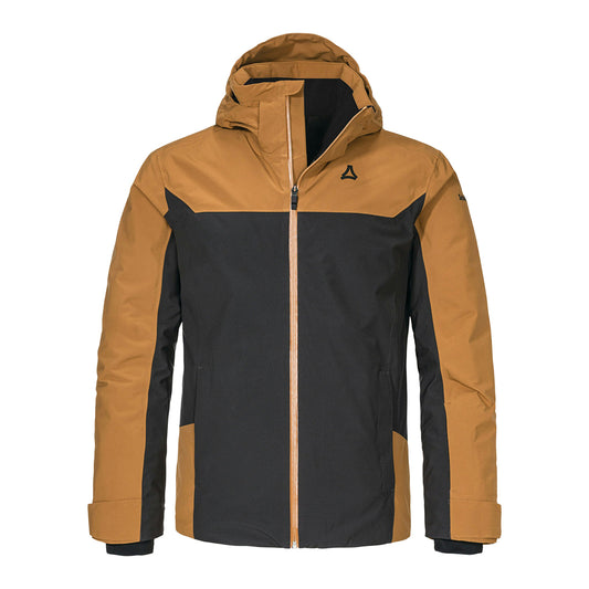 Jacket Style Zandwel MNS - Caramel