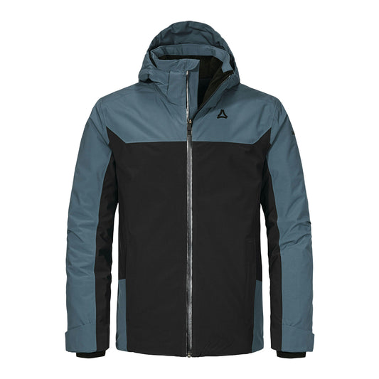 Jacket Style Zandwel MNS - Black