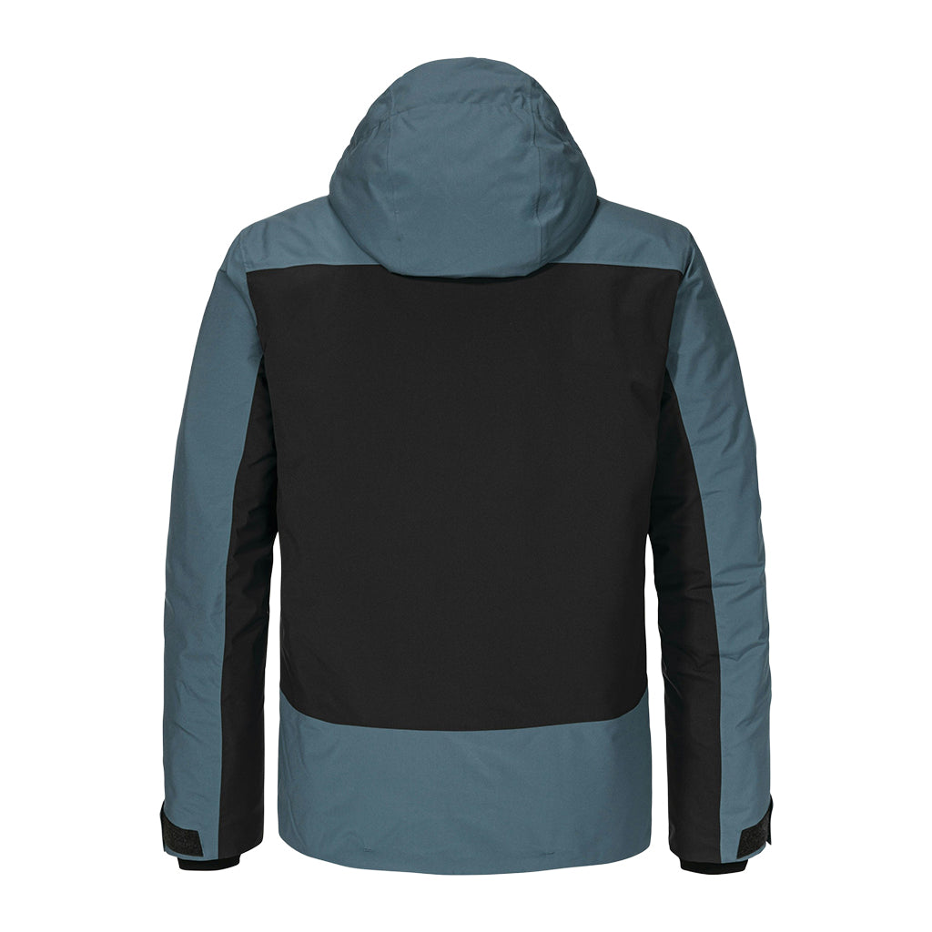 Jacket Style Zandwel MNS - Black