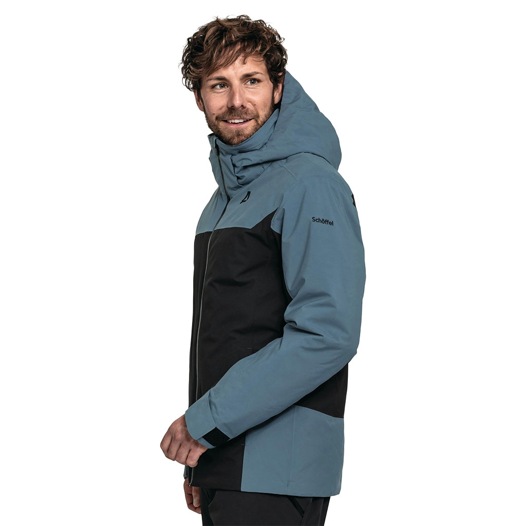 Jacket Style Zandwel MNS - Black