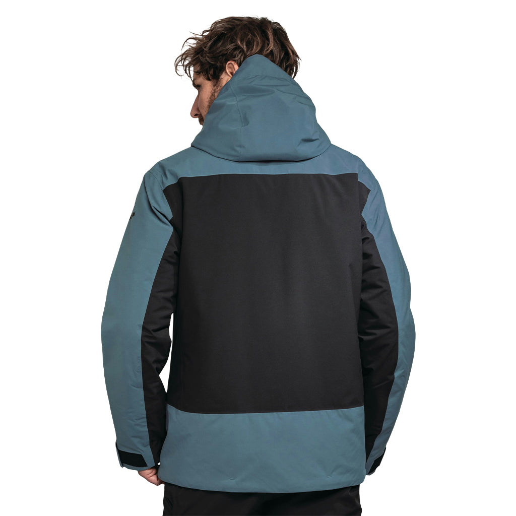 Jacket Style Zandwel MNS - Black