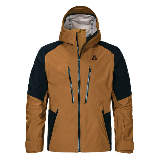 Shell Jk Style Lufeld MNS - Caramel