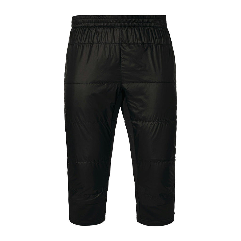 3/4 Pants Style Lufillo MNS - Black