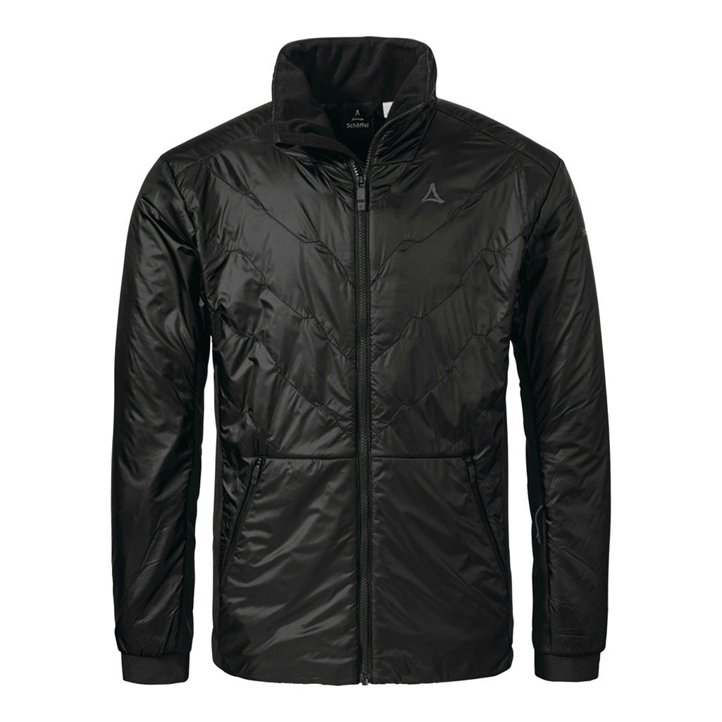 Ins Jacket Style Pontre - Black