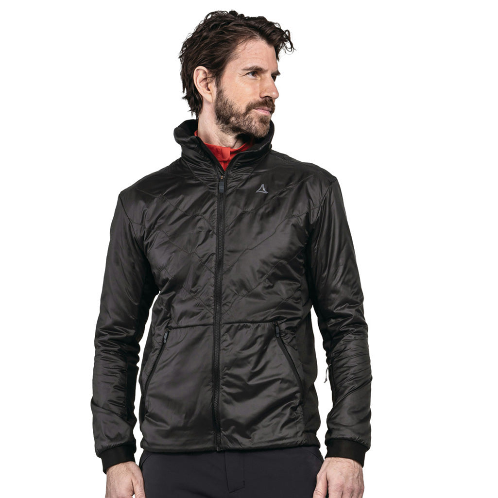 Ins Jacket Style Pontre - Black