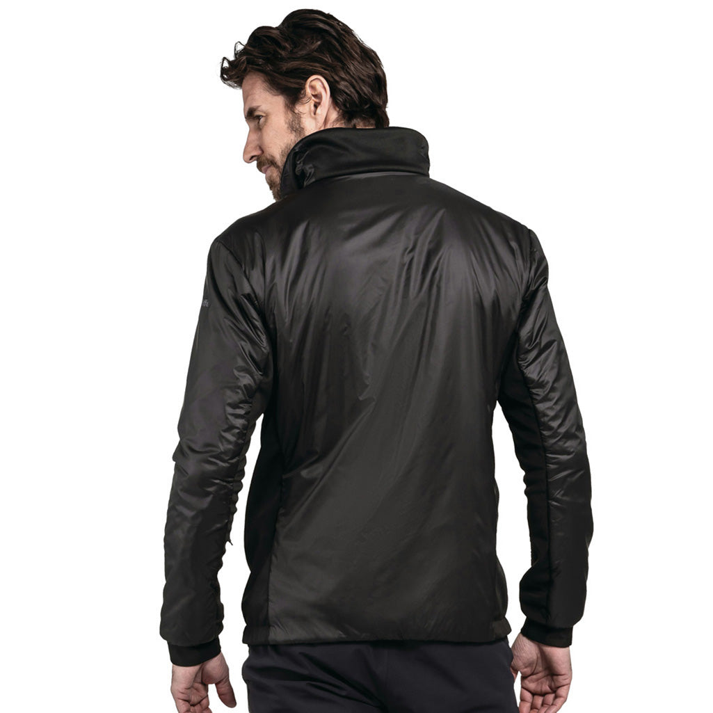 Ins Jacket Style Pontre - Black