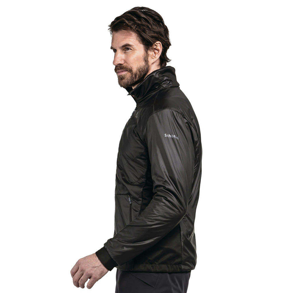 Ins Jacket Style Pontre - Black