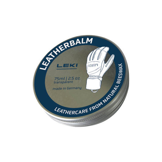 Leather Balm (Set) - Transparent