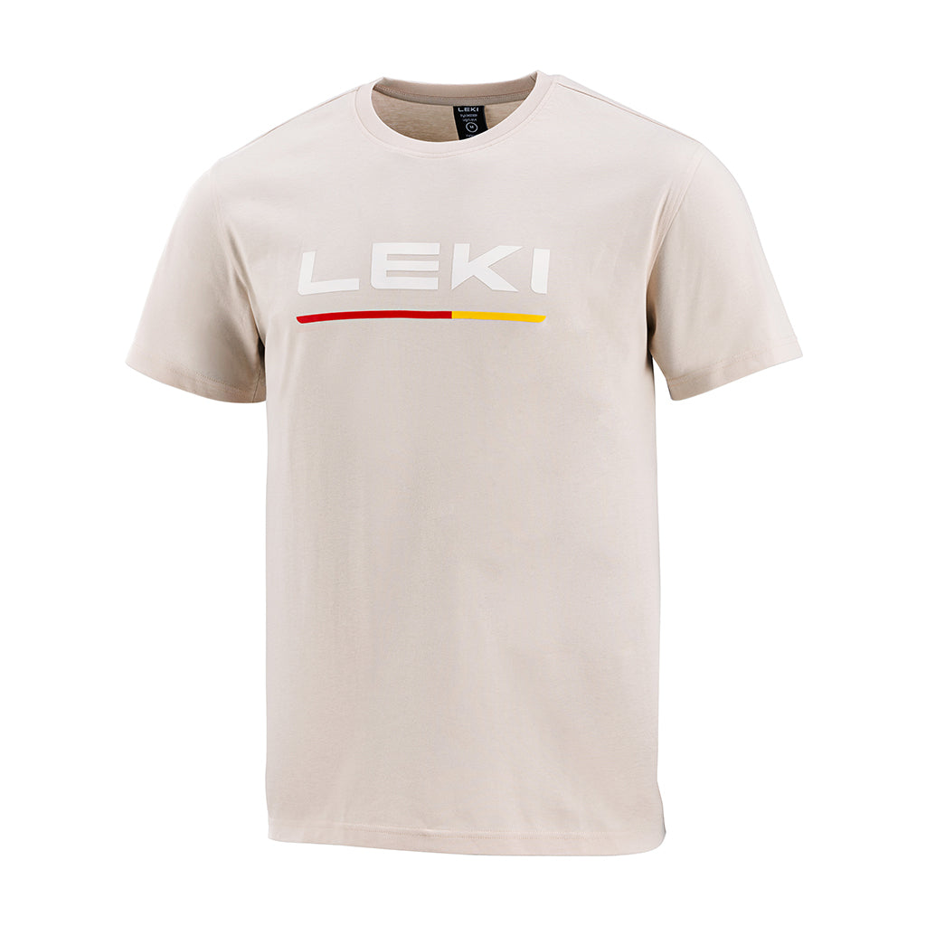 Logo T-Shirt - Beige