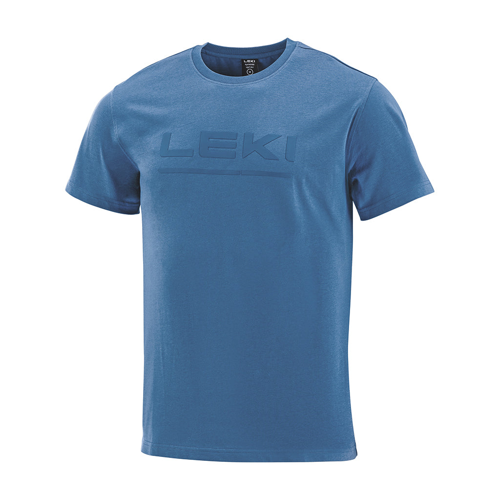 Logo T-Shirt - True Navy Blue