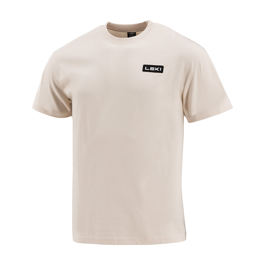 Casual T-Shirt - Beige