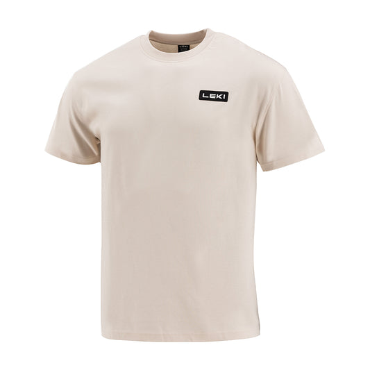 Casual T-Shirt - Beige