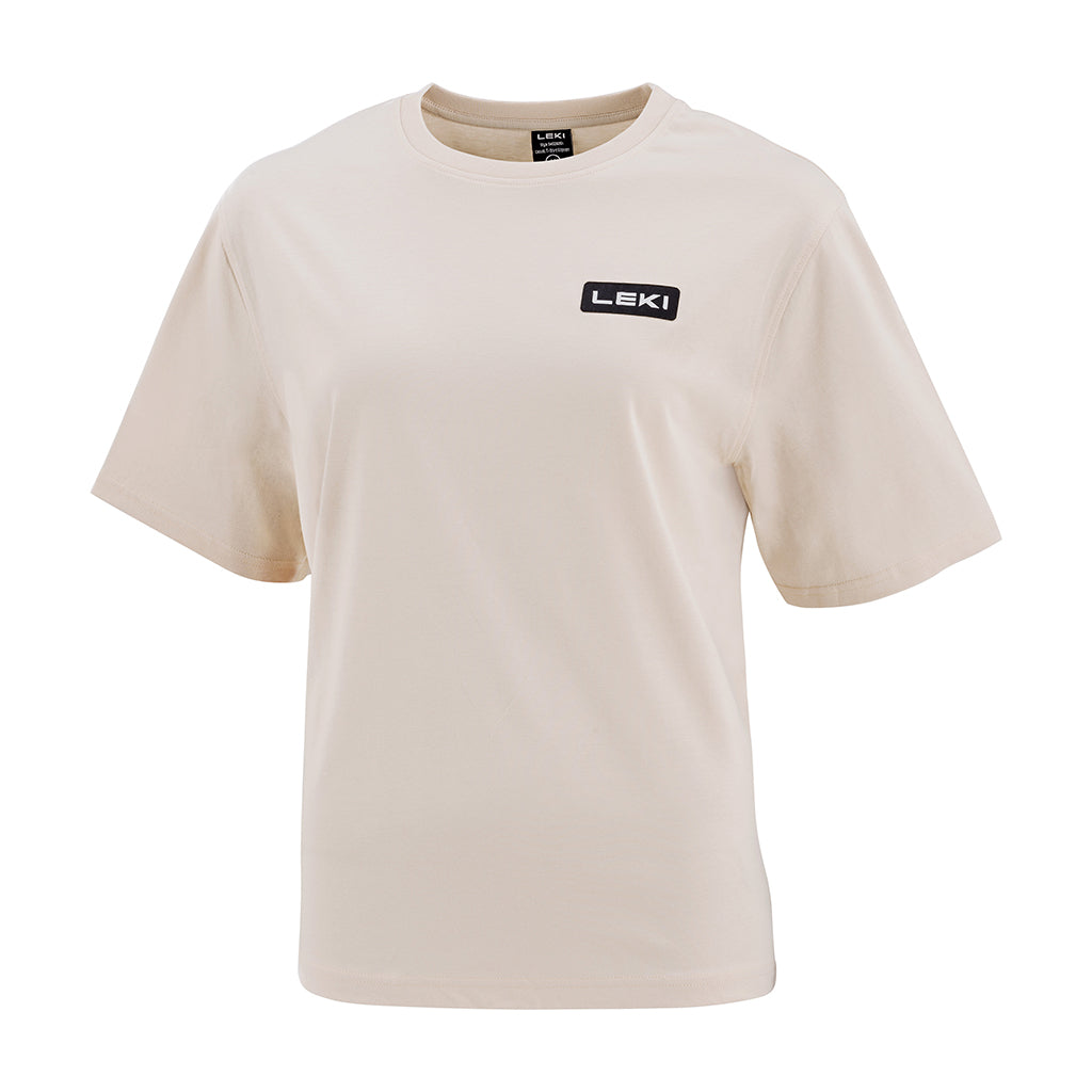 Casual T-Shirt Women - Beige