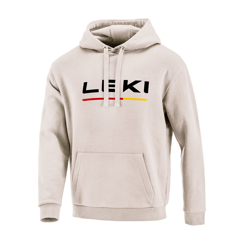 Logo Hoodie - Beige