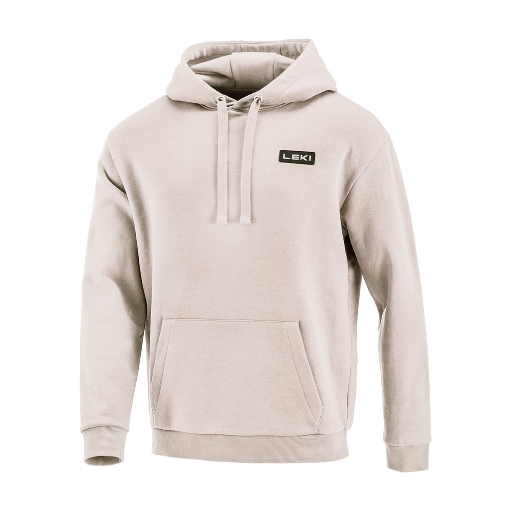 Casual Hoodie - Beige