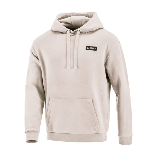 Casual Hoodie - Beige