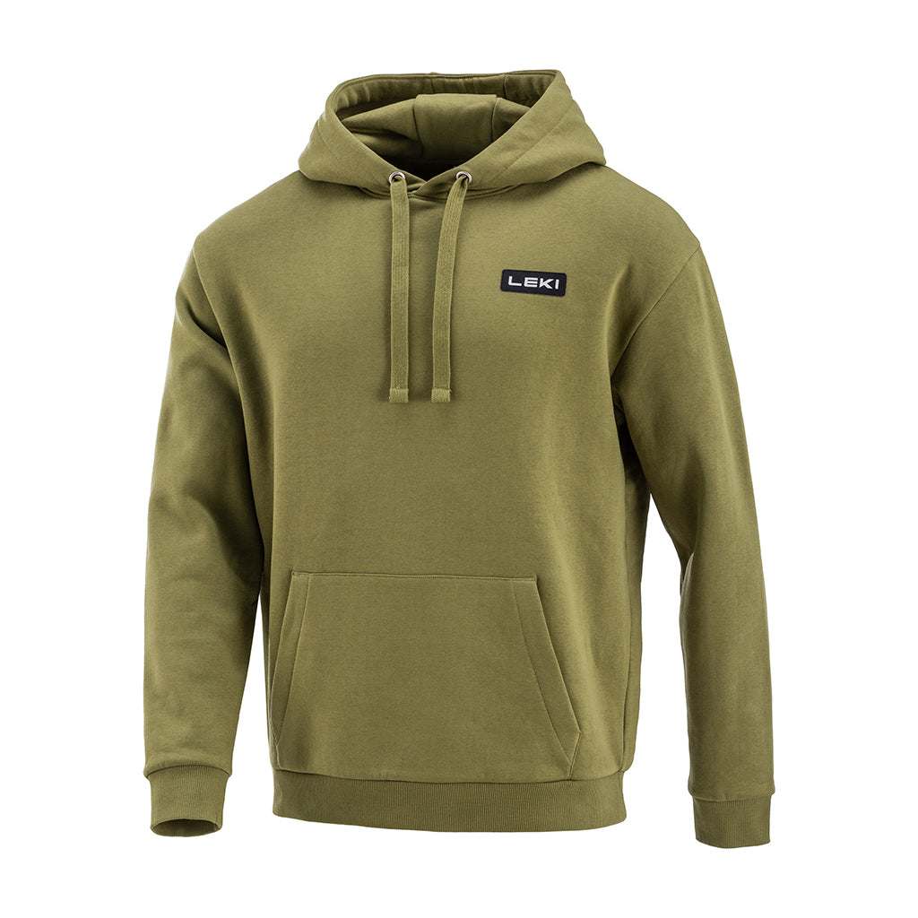 Casual Hoodie - Darkolive