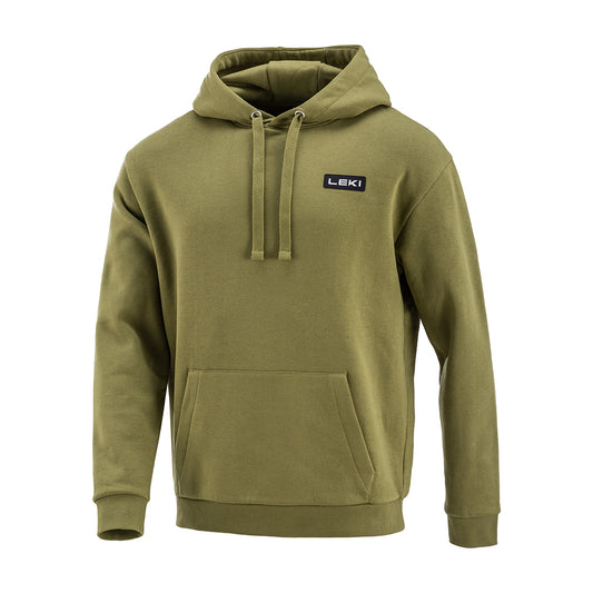 Casual Hoodie - Darkolive