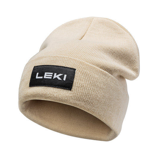 Casual Beanie - Beige