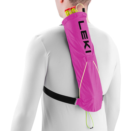 Trail Running Quiver  - Neonpink/Black