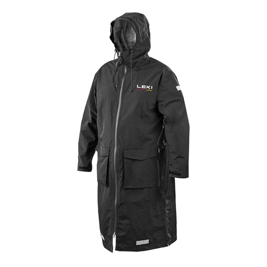 Rain Coat WCR Pro - Black