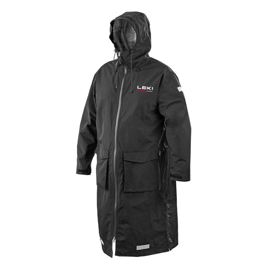 Rain Coat WCR Pro Junior - Black