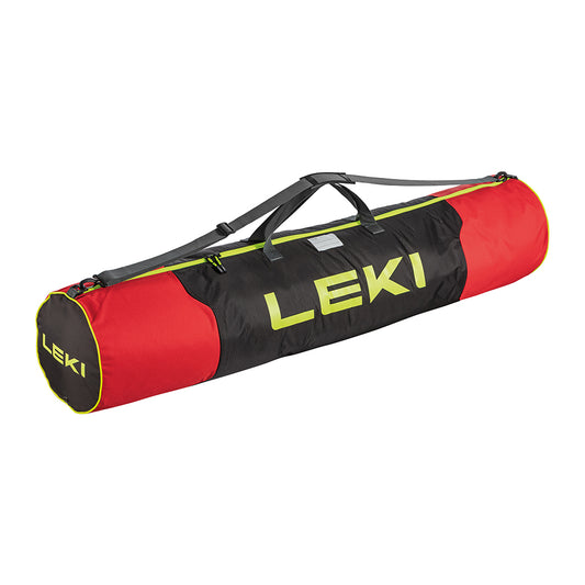 Pole Bag - Bright Red/Black/Neonyellow