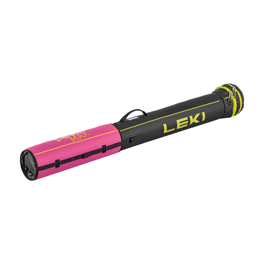 Cross Country Tube Bag (big) - Neonpink/Black/Neonyellow