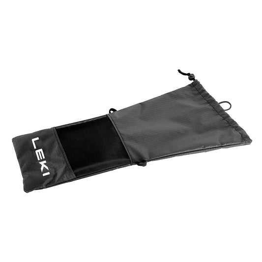 Folding Pole Bag Big - Black/White