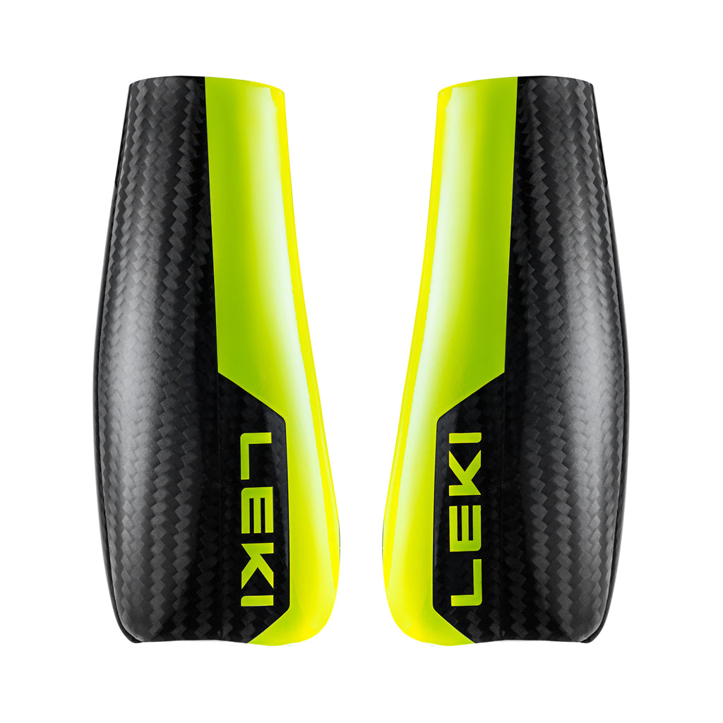 Forearm Protector Carbon Flex 3.0 Big - Carbon Structure/Neonyellow
