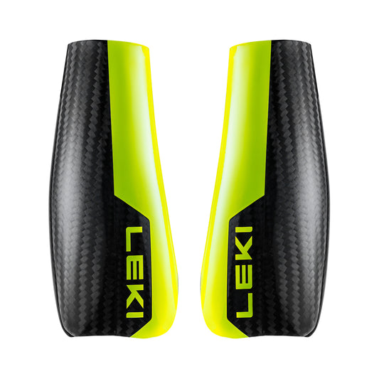Forearm Protector Carbon Flex 3.0 Big - Carbon Structure/Neonyellow