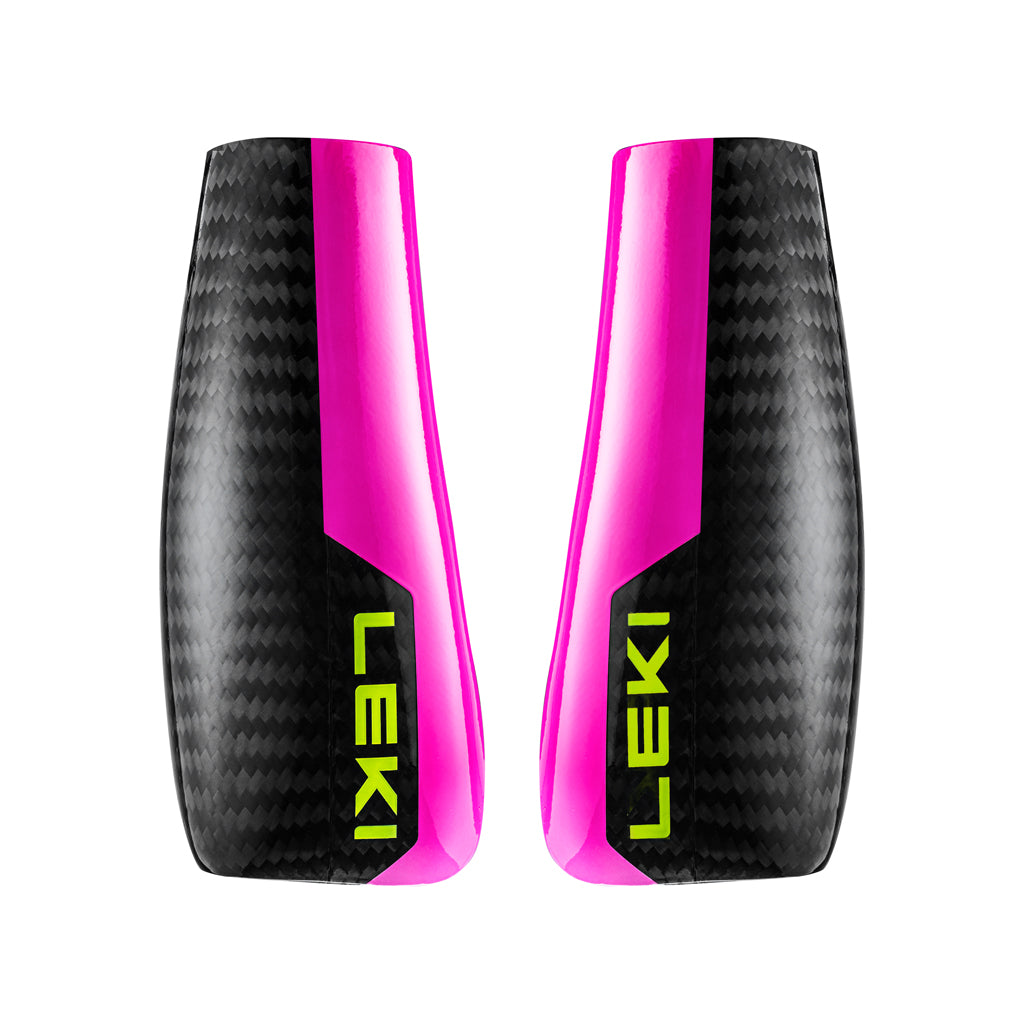 Forearm Protector Carbon Flex 3.0 Small - Carbon Structure/Neonpink