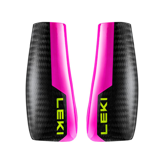 Forearm Protector Carbon Flex 3.0 Small - Carbon Structure/Neonpink