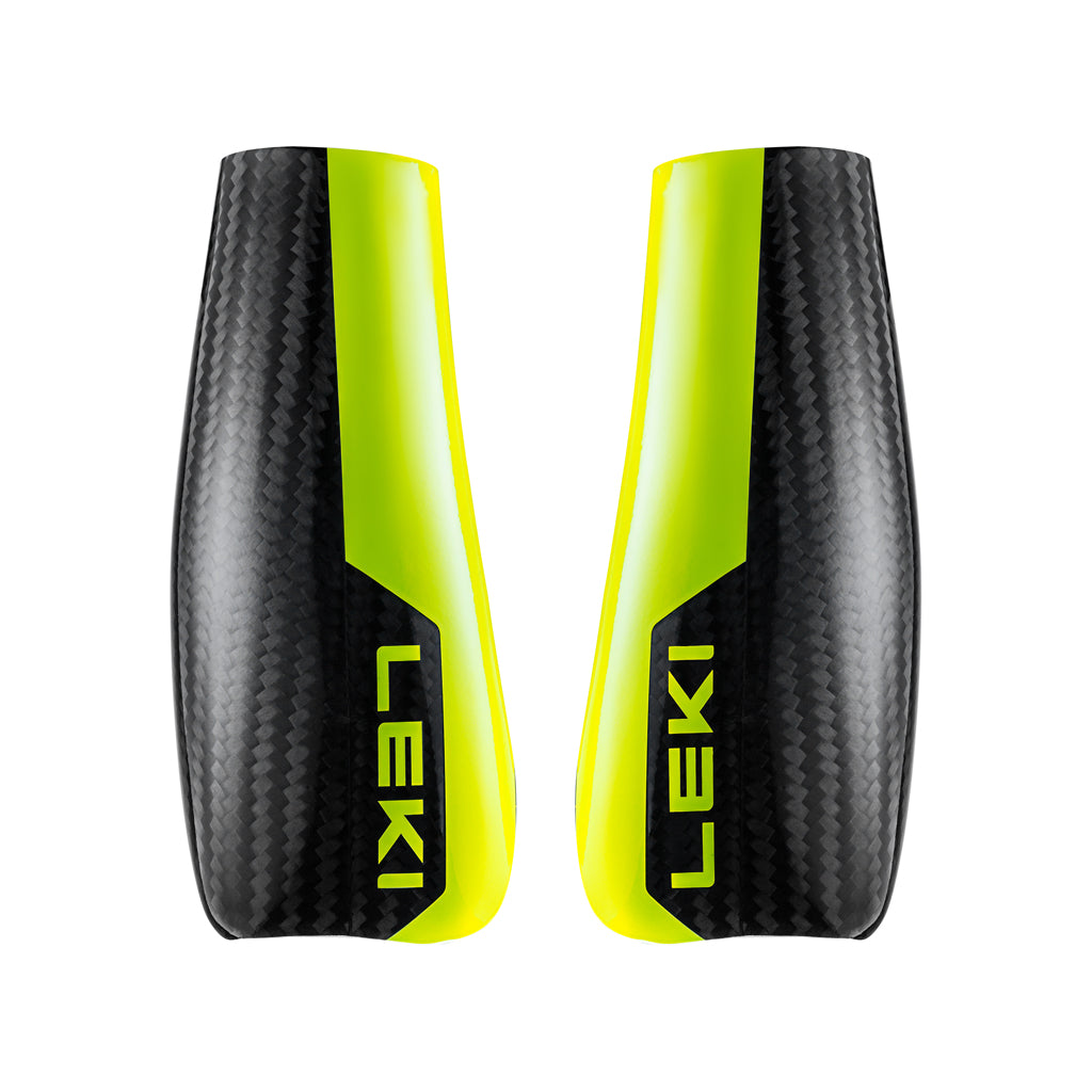 Forearm Protector Carbon Flex 3.0 Small - Carbon Structure/Neonyellow