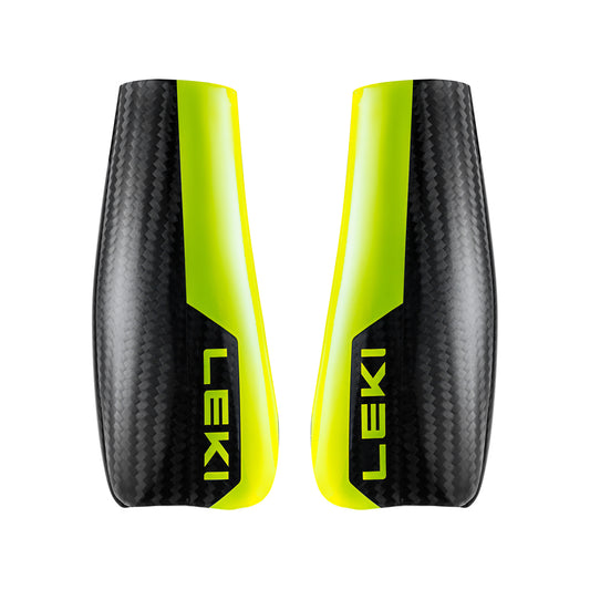 Forearm Protector Carbon Flex 3.0 Small - Carbon Structure/Neonyellow