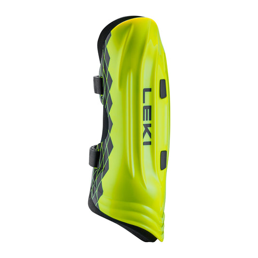 Shin Guard Worldcup Pro Custom Fit - Neonyellow/Black