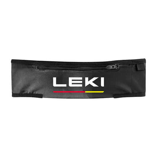 Trail Running Pole Belt - Black/Shuttle Grey