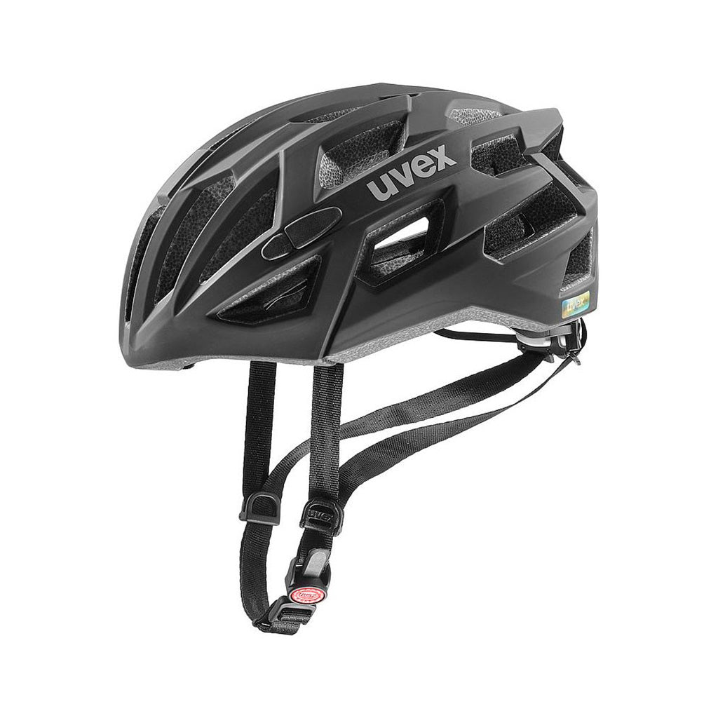 Uvex Race 7 Black Mat