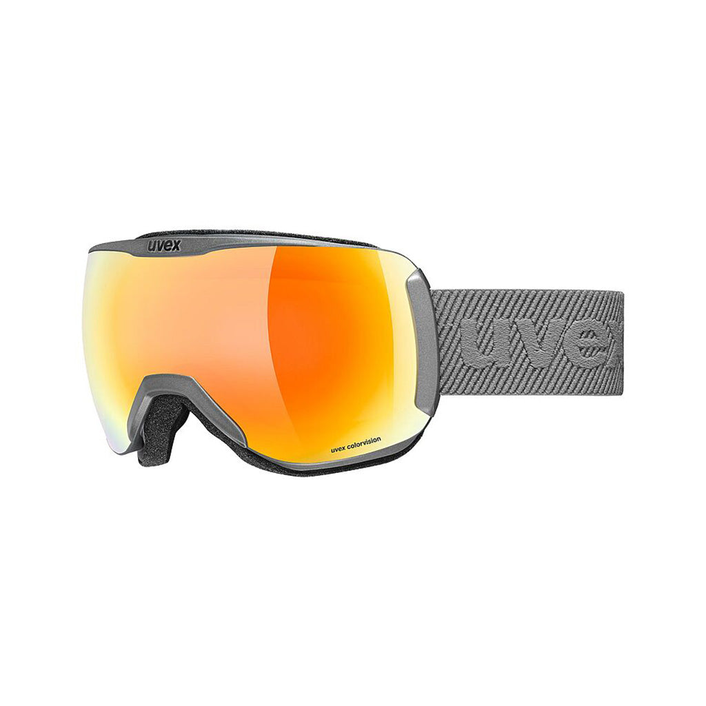 Uvex Downhill 2100 Cv Rhino Mat Sl/Orange S2