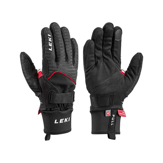 Nordic Thermo Shark black-red