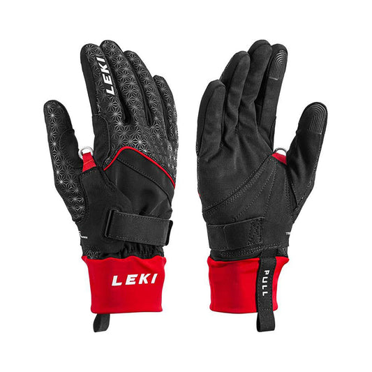 Nordic Circuit Shark black-red