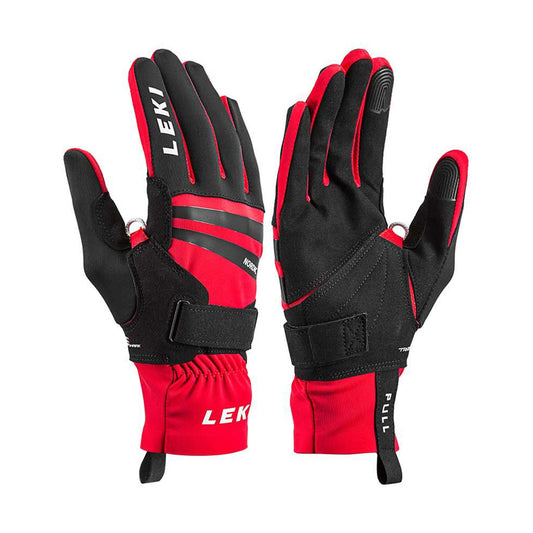 Nordic Slope Shark black-red