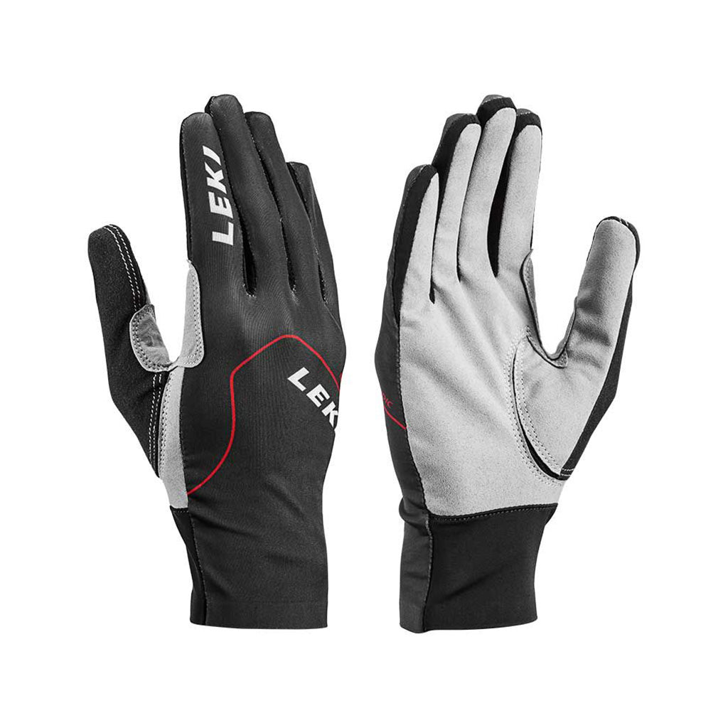 Nordic Skin black-red-grahpite