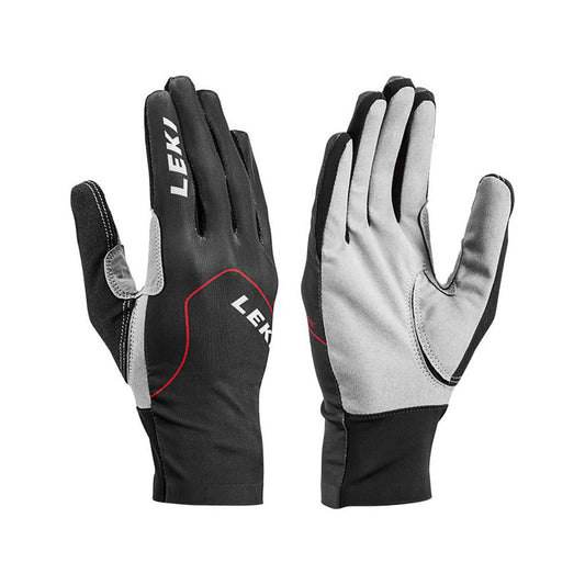 Nordic Skin black-red-grahpite