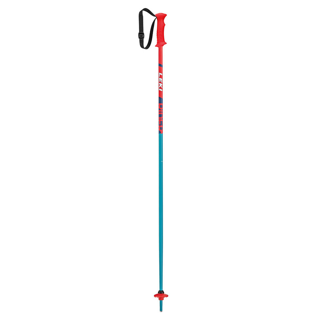Rider petrol-white-blue-neonred