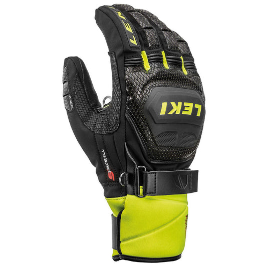 Worldcup Race Coach Flex S GTX black-ice lemon
